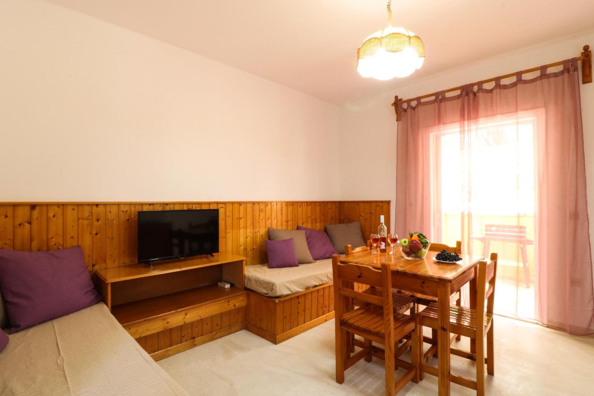 Silent Bay Apartments Katávolos Exterior foto